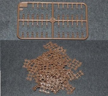 1/35 T-90 MBT Workable Track Links