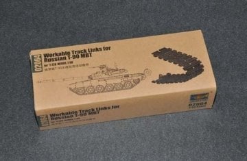 1/35 T-90 MBT Workable Track Links