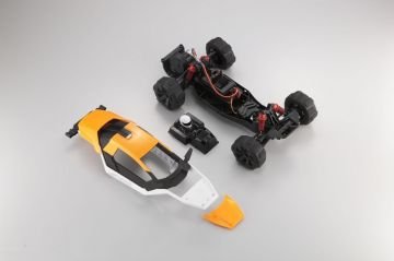1/10 EP 2WD r/s NeXXt Orange T