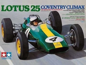 1/20 Lotus 25 Coventry Climax