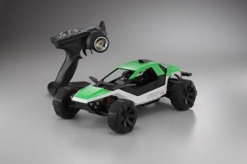 1/10 EP 2WD r/s NeXXt Green Ty
