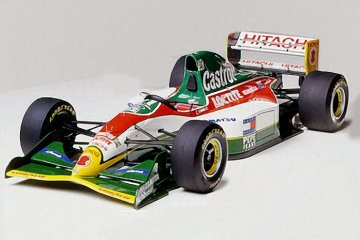 1/20 Lotus 107B Ford