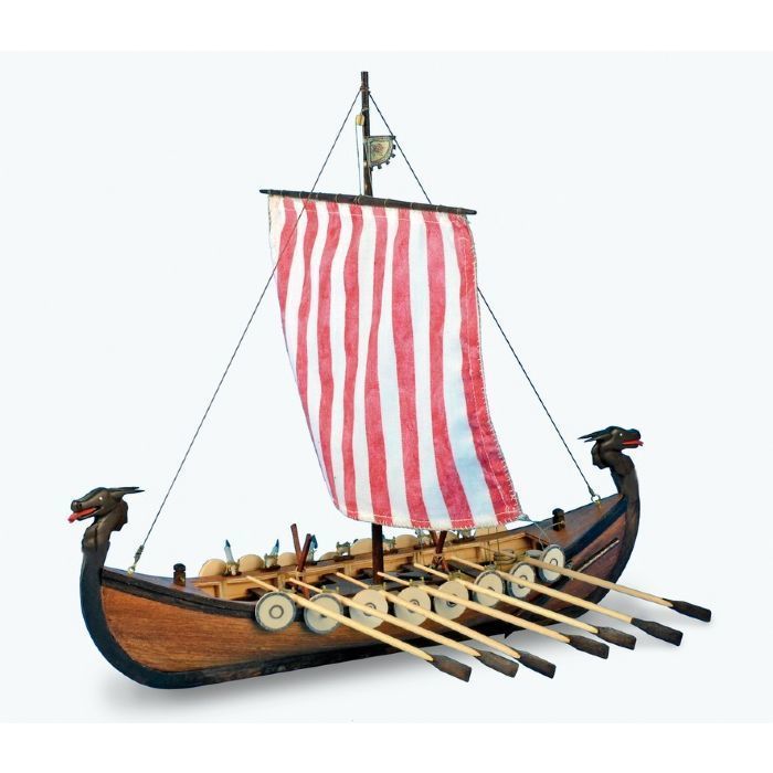 ART19001N   1/75  Ölçek  Viking Gemisi