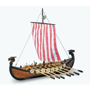 ART19001N   1/75  Ölçek  Viking Gemisi