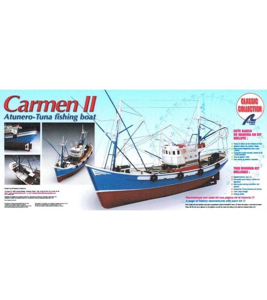 Carmen ll Classic Collection