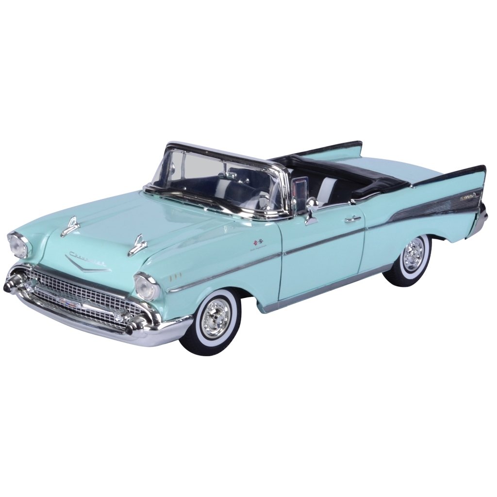 1957 Chevy Bel Air ( Convertible )