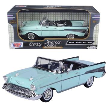 1957 Chevy Bel Air ( Convertible )