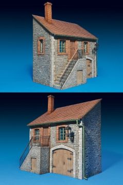 1/35 Ardennes Building