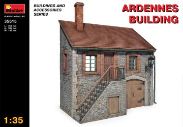 1/35 Ardennes Building