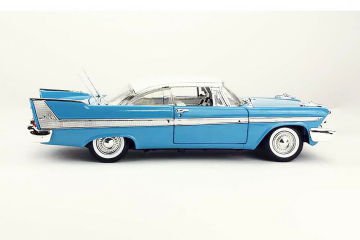 1958 PLYMOUTH FURY