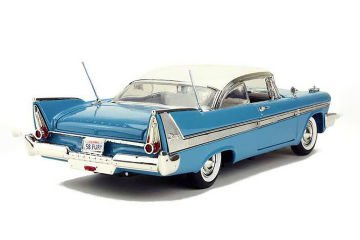 1958 PLYMOUTH FURY