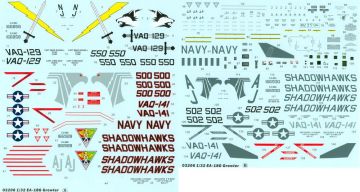 1/32 F/A 18G Growler