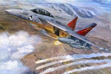 1/32 F/A 18G Growler