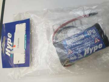 PLATINUM LIPO 11.1V 950 mAh 26C