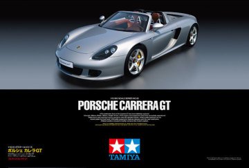 1/12 Porsche Carrera GT