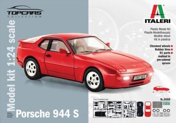 1/24 Porsche 944S