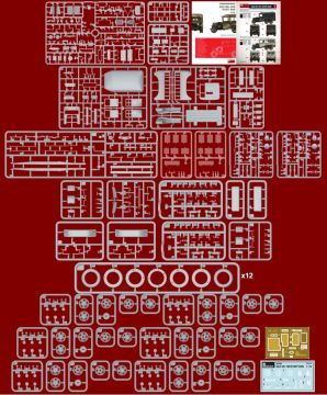 1/35 GAZ-05-193 Staff Bus