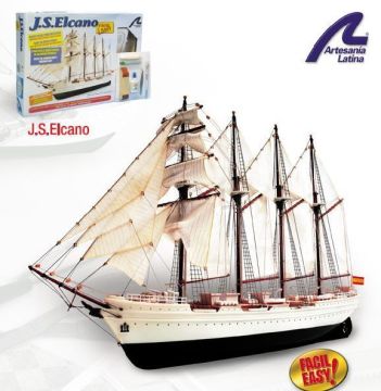 ART22255   J.S. Elcano Special Eddition