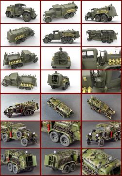 1/35 BZ-38 Refueller