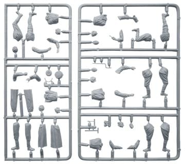 1/35 Red Army Drivers
