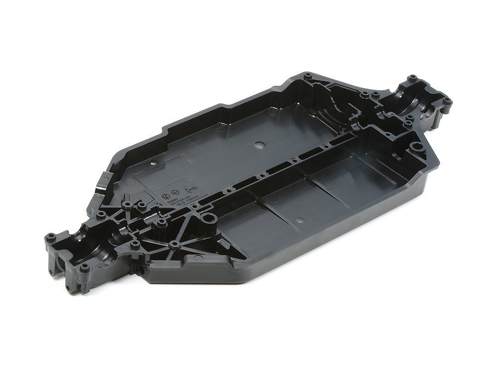 TT-02 Lower Deck  ŞASE