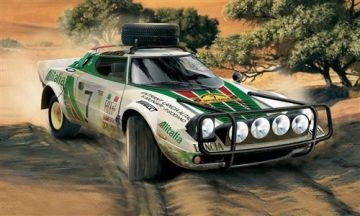 1/24 Stratos Rallye