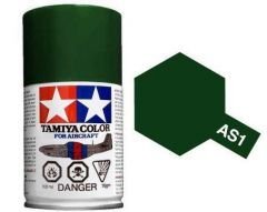 AS-1 Dark Green(IJN) 100ml Spray