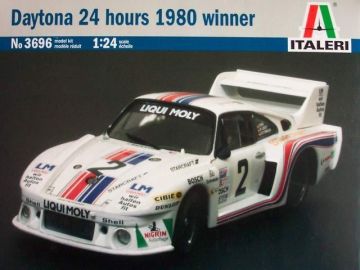 1/24 Daytona 24 Hours 1980 Winner