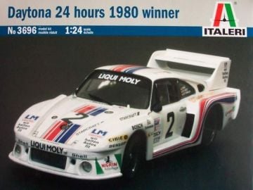 1/24 Daytona 24 Hours 1980 Winner