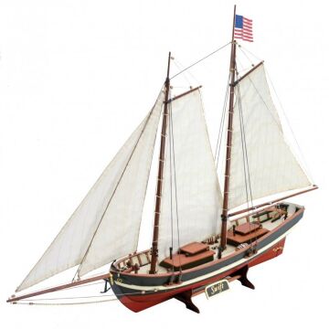 1/50 Swift Dikilmiş Yelkenli