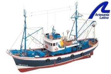 ART20506    1/50 Marina ll