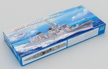 1/350 JMSDF Murasame Destroyer
