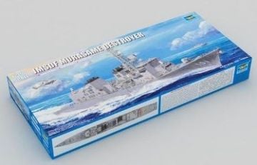 1/350 JMSDF Murasame Destroyer