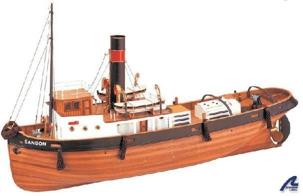 ART20415    SANSON 1/50