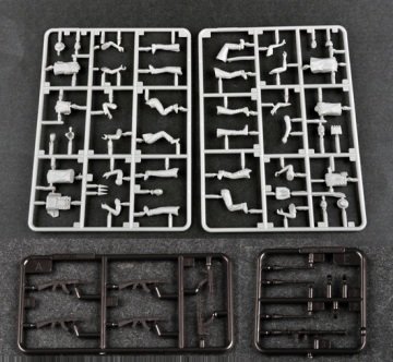 1/35 African Freedom Fighters