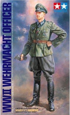 1/16 Wehrmacht Officer