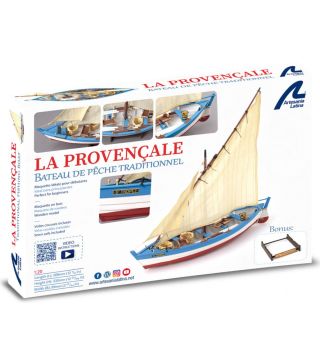ART19017    1/20 La Provencale