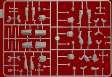 1/35 Soviet Self-Propelled Gun Crew
