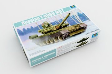 1/35 Russian T-80BV MBT