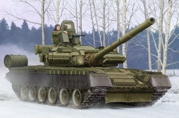 1/35 Russian T-80BV MBT