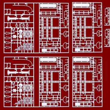 1/35 French City Building