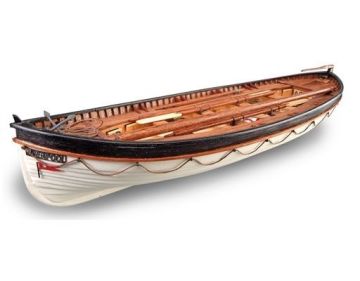 ART19016   1/35 Titanic's Lifeboat