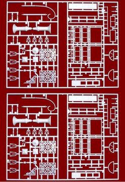 1/35 German Village House