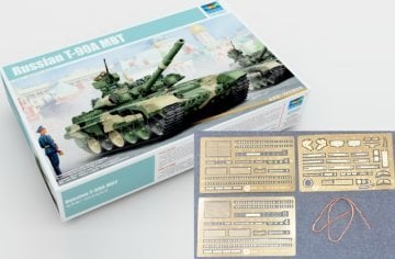 1/35 Russian T-90 MBT