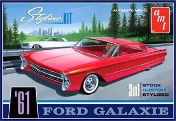 1/25 1961 Ford Styline