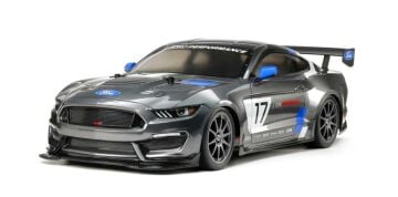 1/10 Ford Mustang GT4 Body