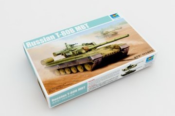 1/35 Russian T-80B MBT