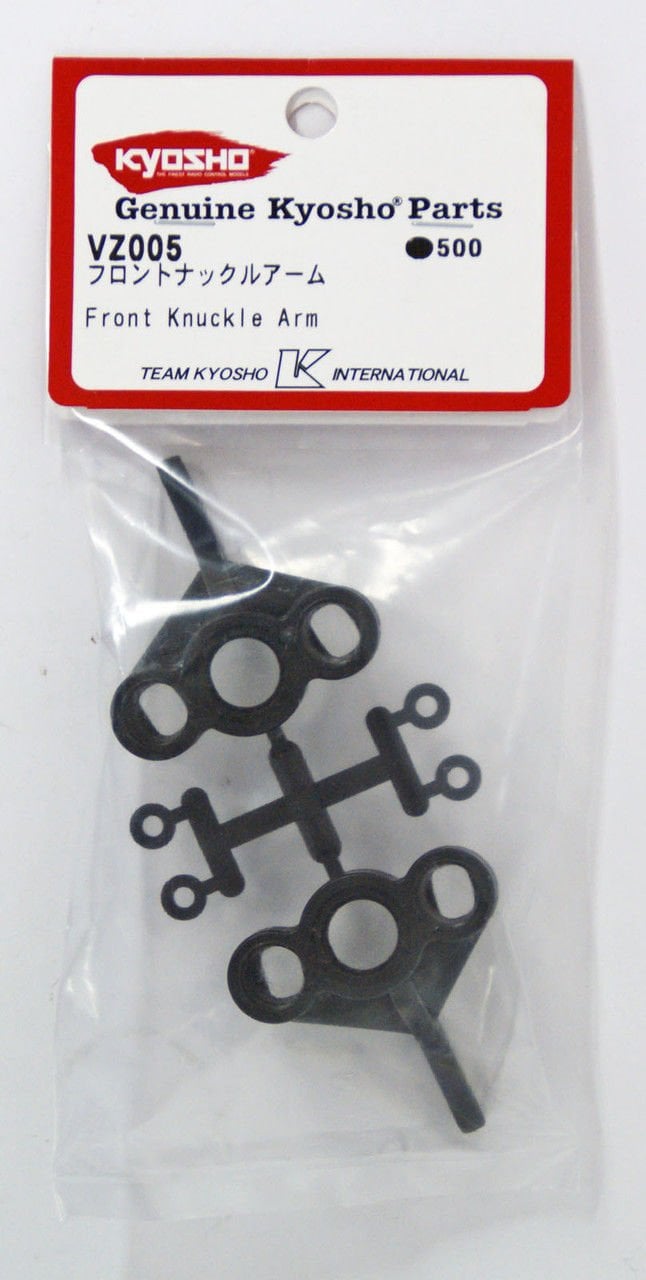 VZ005  KYOSHO Front Knuckle Arm