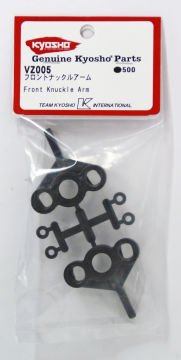 VZ005  KYOSHO Front Knuckle Arm