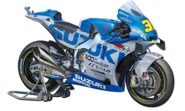 1/12 GSX-RR '20 SUZUKİ